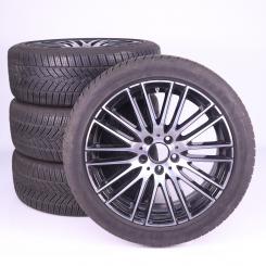 Ruote complete set da 18 pollici in alluminio GOODYEAR class 
