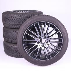 Ruote complete set da 18 pollici in alluminio GOODYEAR class 