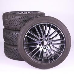 Ruote complete set da 18 pollici in alluminio GOODYEAR class 