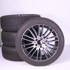 Ruote complete set da 18 pollici in alluminio GOODYEAR class 