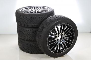 Ruote complete set da 18 pollici in alluminio GOODYEAR class 
