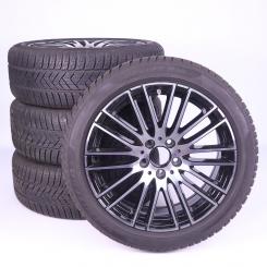 Ruote complete set 18 pollici alluminio PIRELLI Classe C 206 