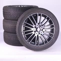 Ruote complete set da 18 pollici in alluminio HANKOOK Classe 