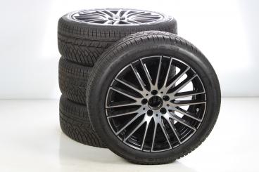 Ruote complete set da 18 pollici in alluminio MICHELIN Class 