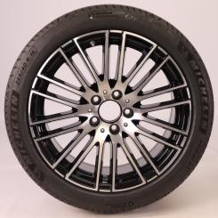Ruota completa in alluminio MICHELIN | Primacy4 cerchio a 10 