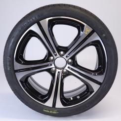 Ruota completa in alluminio GOODY/EagleF1Asymmetric5 cerchio 