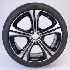 Ruota completa in alluminio GOODY/EagleF1Asymmetric5 cerchio 