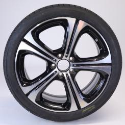 Ruota completa in alluminio GOODY/EagleF1Asymmetric5 cerchio 