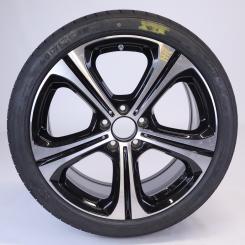 Ruota completa in alluminio GOODY/EagleF1Asymmetric5 cerchio 