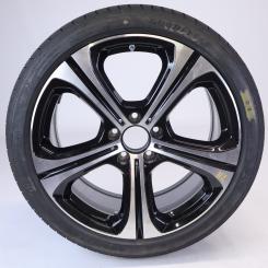 Ruota completa in alluminio GOODY/EagleF1Asymmetric5 cerchio 