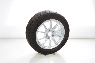 Ruota completa in alluminio MICHELIN/Pilot5 Cerchio a 10 raz 