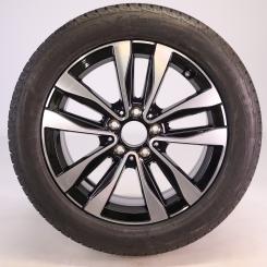 Ruota completa Alu GOODY/UltraGripPerformance a 5 doppie raz 