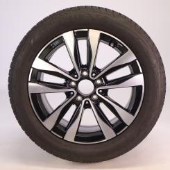 Ruota completa Alu GOODY/UltraGripPerformance a 5 doppie raz 