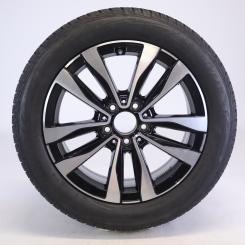 Ruota completa Alu GOODY/UltraGripPerformance a 5 doppie raz 