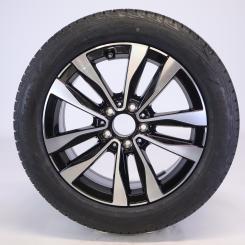 Ruota completa Alu GOODY/UltraGripPerformance a 5 doppie raz 