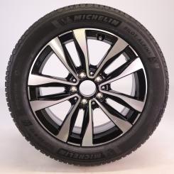 Ruota completa in alluminio MICHELIN | Pilot5 Cerchio a 5 do 