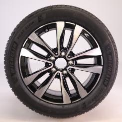Ruota completa in alluminio MICHELIN | Pilot5 Cerchio a 5 do 