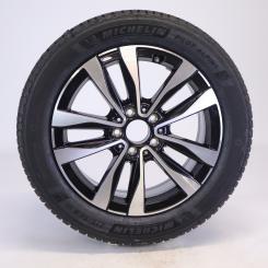 Ruota completa in alluminio MICHELIN | Pilot5 Cerchio a 5 do 