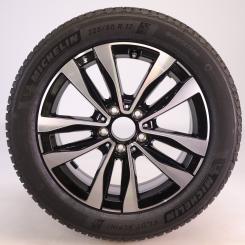 Ruota completa in alluminio MICHELIN | Pilot5 Cerchio a 5 do 