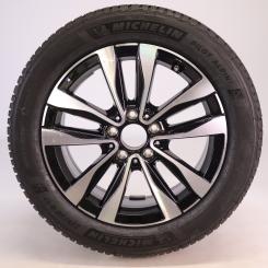 Ruota completa in alluminio MICHELIN | Pilot5 Cerchio a 5 do 