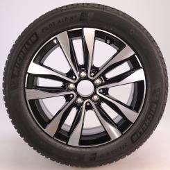 Ruota completa in alluminio MICHELIN | Pilot5 Cerchio a 5 do 