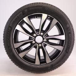 Ruota completa in alluminio MICHELIN | Pilot5 Cerchio a 5 do 