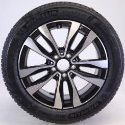 Ruota completa in alluminio MICHELIN | Pilot5 Cerchio a 5 do 