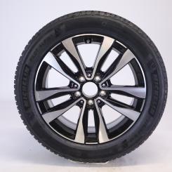 Ruota completa in alluminio MICHELIN | Pilot5 Cerchio a 5 do 