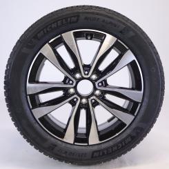 Ruota completa in alluminio MICHELIN | Pilot5 Cerchio a 5 do 