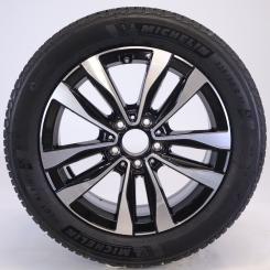 Ruota completa in alluminio MICHELIN | Pilot5 Cerchio a 5 do 