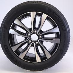 Ruota completa in alluminio MICHELIN | Pilot5 Cerchio a 5 do 
