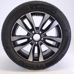 Ruota completa in alluminio MICHELIN | Pilot5 Cerchio a 5 do 