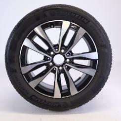 Ruota completa in alluminio MICHELIN | Pilot5 Cerchio a 5 do 