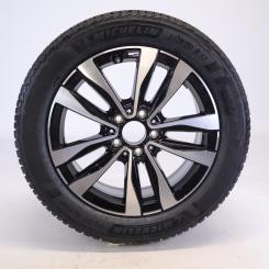 Ruota completa in alluminio MICHELIN | Pilot5 Cerchio a 5 do 