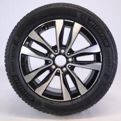 Ruota completa in alluminio MICHELIN | Pilot5 Cerchio a 5 do 