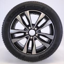 Ruota completa in alluminio MICHELIN | Pilot5 Cerchio a 5 do 