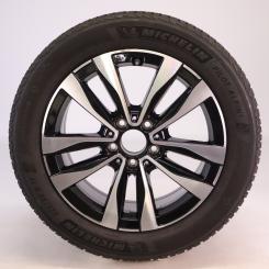 Ruota completa in alluminio MICHELIN | Pilot5 Cerchio a 5 do 