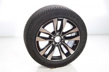 Ruota completa Alu GOODY/UltraGripPerformance a 5 doppie raz 