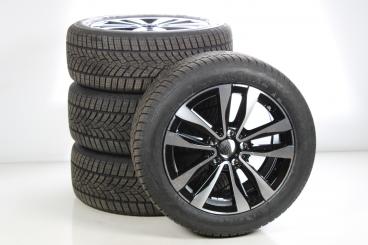 Ruote complete set da 17 pollici in alluminio GOODYEAR class 