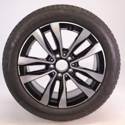Ruota completa Alu GOODY/UltraGripPerformance a 5 doppie raz 