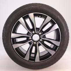 Ruota completa Alu GOODY/UltraGripPerformance a 5 doppie raz 