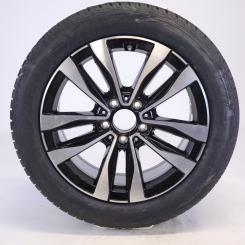 Ruota completa Alu GOODY/UltraGripPerformance a 5 doppie raz 
