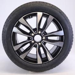 Ruota completa Alu GOODY/UltraGripPerformance a 5 doppie raz 
