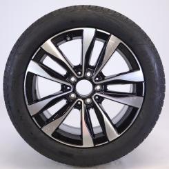 Ruota completa Alu GOODY/UltraGripPerformance a 5 doppie raz 