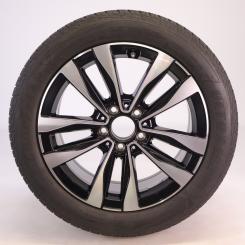 Ruota completa Alu GOODY/UltraGripPerformance a 5 doppie raz 
