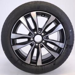 Ruota completa Alu GOODY/UltraGripPerformance a 5 doppie raz 