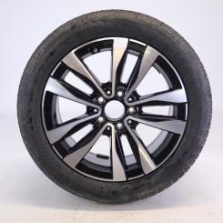 Ruota completa Alu GOODY/UltraGripPerformance a 5 doppie raz 