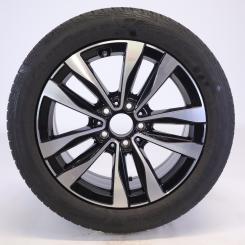 Ruota completa Alu GOODY/UltraGripPerformance a 5 doppie raz 
