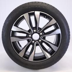 Ruota completa Alu GOODY/UltraGripPerformance a 5 doppie raz 