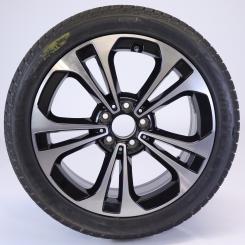 Ruota completa alluminio GOODY/UltraGrip Performance a 5 dop 